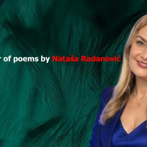 A cluster of poems by Nataša Radanović